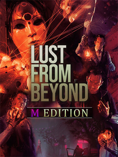 Lust From Beyond: M Edition (PC) Steam Key EUROPE