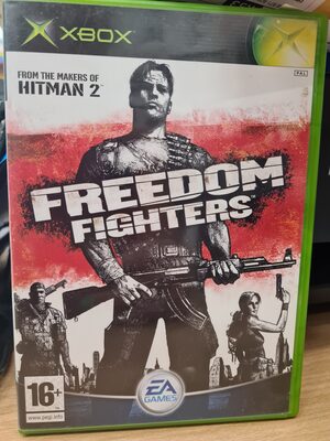 Freedom Fighters Xbox