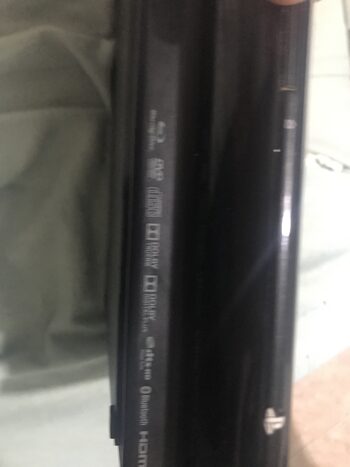 PlayStation 3 Super Slim, Black, 60GB for sale