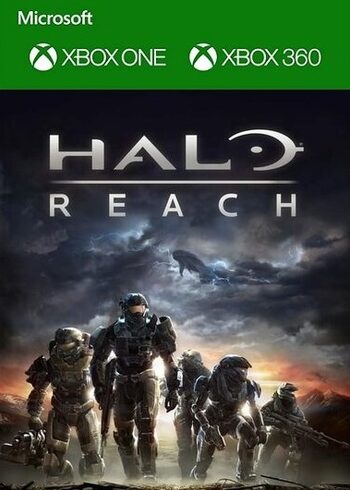 Halo Reach Xbox Live Key GLOBAL