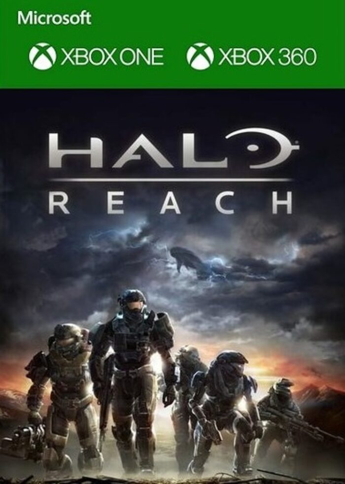 halo reach xbox release