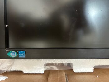 Monitorius Samsung 24” LS24E45KBSV/EN