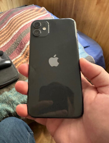 Apple iPhone 11 64GB Black for sale