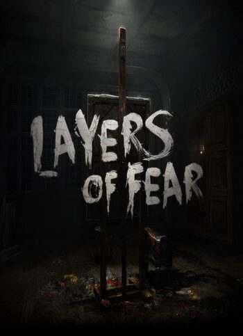 Layers of Fear Steam Key EUROPE