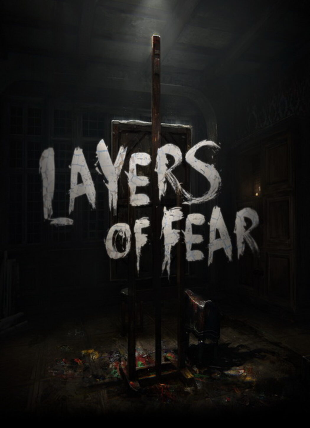 Steam Workshop::Layers of Fear Scary Boy