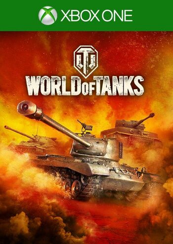 World of Tanks - Premium Starter Pack (DLC) XBOX LIVE Key EUROPE