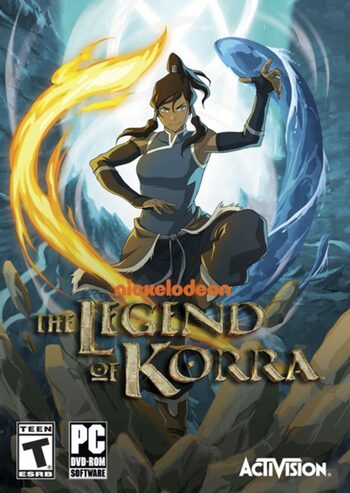 The Legend of Korra (PC) Steam Key EUROPE