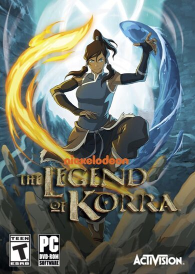 

The Legend of Korra (PC) Steam Key UNITED STATES