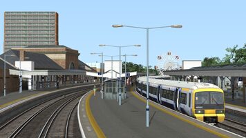 Train Simulator: Chatham Main Line: London Victoria & Blackfriars - Dover & Ramsgate Route (DLC) (PC) Steam Key GLOBAL