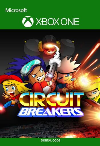 Circuit Breakers XBOX LIVE Key GLOBAL