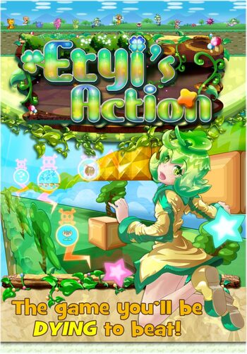 Eryi's Action (PC) Steam Key GLOBAL