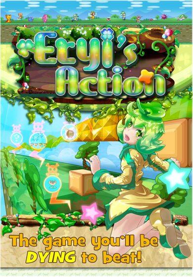 

Eryi's Action (PC) Steam Key GLOBAL