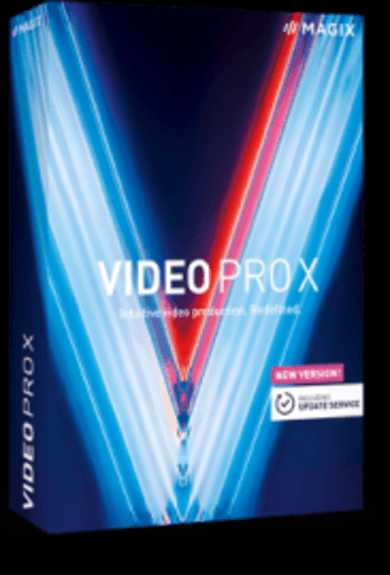 E-shop Magix Video Pro X 11 Official Website Key GLOBAL