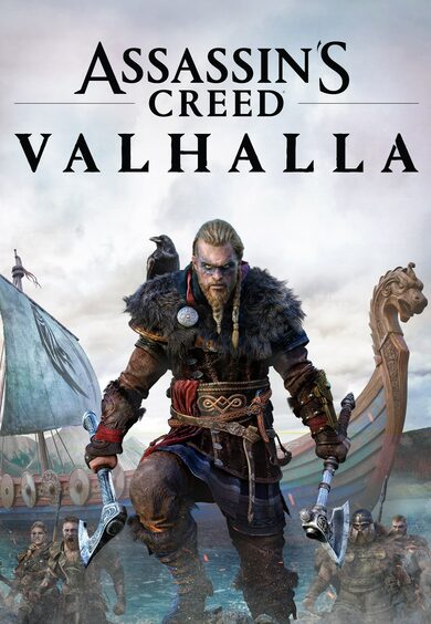 E-shop Assassin's Creed Valhalla (PC) Uplay Key EMEA