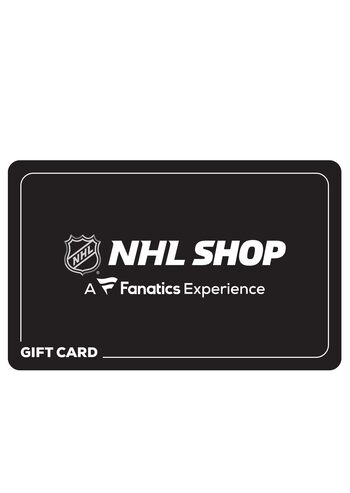 Buy NHL Shop 100 USD gift card at a cheaper price | ENEBA