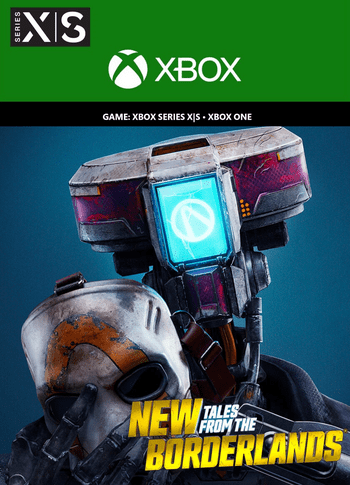 New Tales from the Borderlands XBOX LIVE Key UNITED STATES