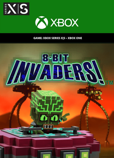 8-Bit Invaders Xbox One