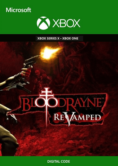 BloodRayne: ReVamped XBOX LIVE Key ARGENTINA