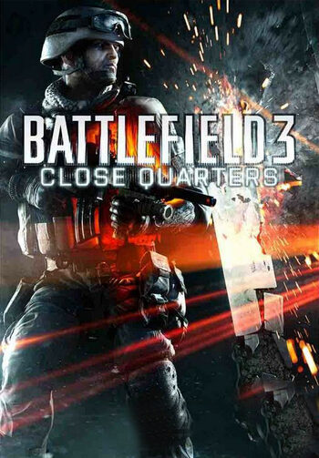 Battlefield 3: Close Quarters (DLC) Origin Key GLOBAL