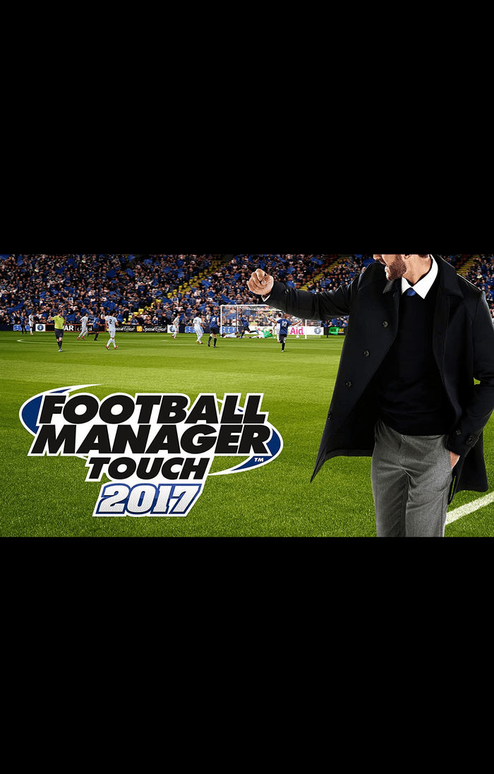 Football Manager Touch 17 Eneba