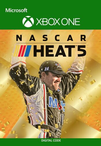NASCAR Heat 5 - Gold Edition XBOX LIVE Key ARGENTINA