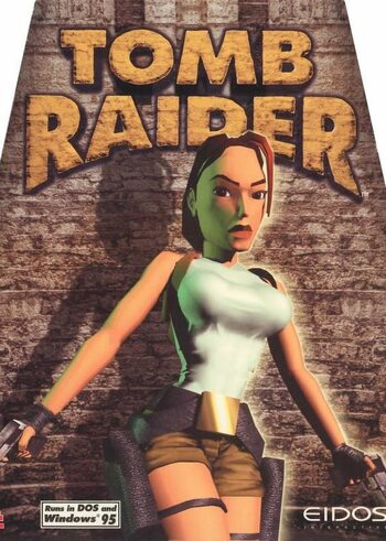 Tomb Raider I (PC) Steam Key EUROPE