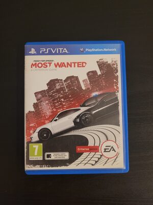 Need for Speed: Most Wanted - A Criterion Game PS Vita