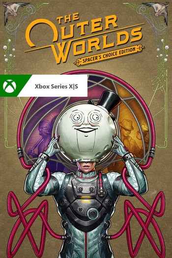 The Outer Worlds: Spacer's Choice Edition (Xbox Series X|S) Xbox Live Key EUROPE
