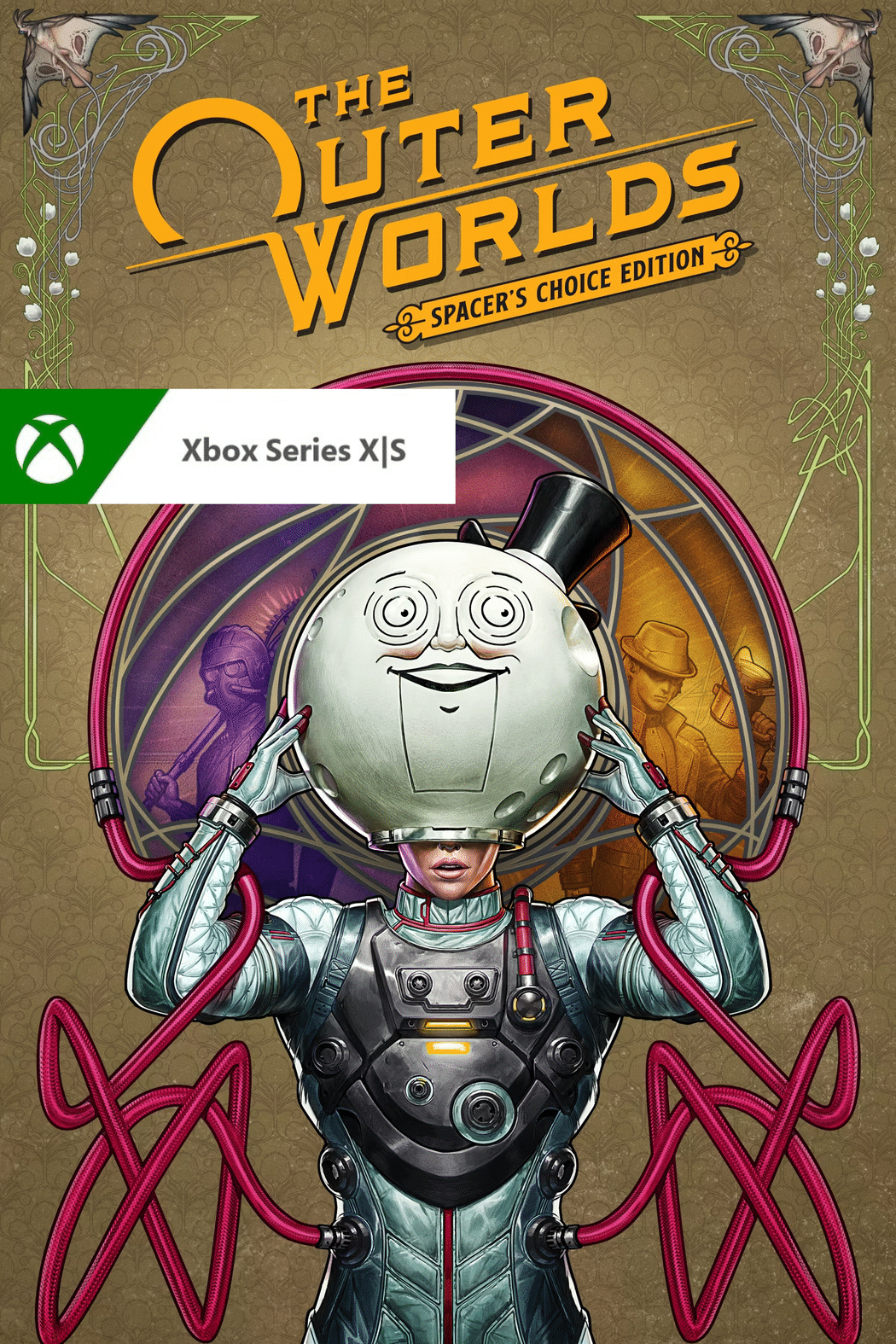 outer worlds xbox series x