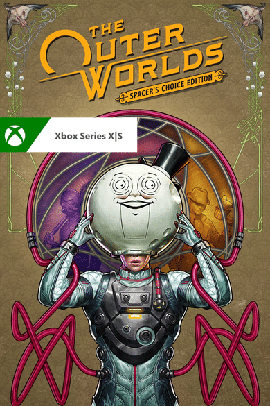 The Outer Worlds: Spacer's Choice Edition (Xbox Series X,S) Xbox Live Key EUROPE