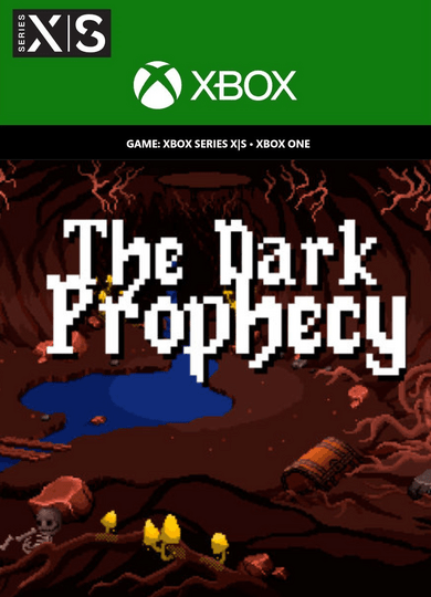 The Dark Prophecy XBOX LIVE Key ARGENTINA