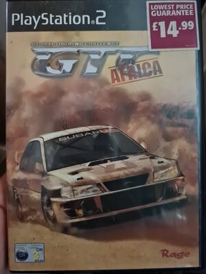 Global Touring Challenge: Africa PlayStation 2