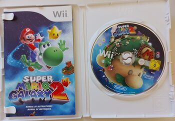 Super Mario Galaxy 2 Wii for sale