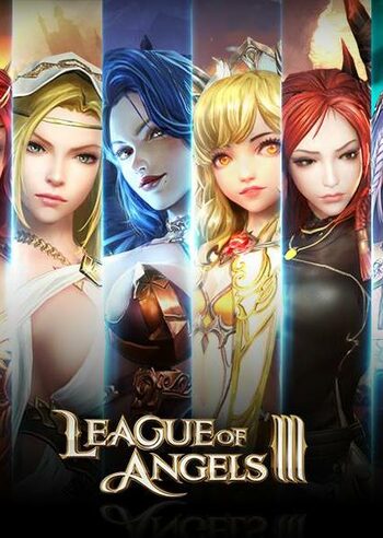 League of Angels III - Ascent Pack Key GLOBAL