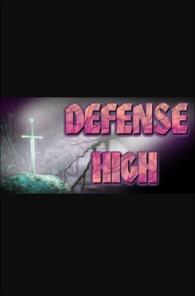 E-shop Defense High (PC) Steam Key GLOBAL