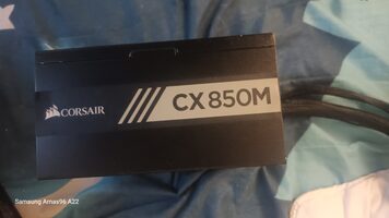 Corsair CX850M ATX 850 W 80+ Bronze Semi-modular PSU