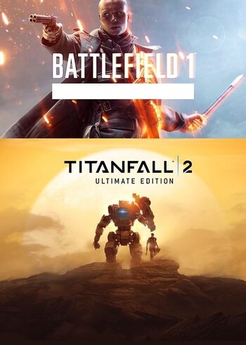 Battlefield 1 & Titanfall 2 Ultimate Bundle Origin Key GLOBAL