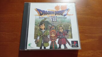 Dragon Quest 7 PlayStation