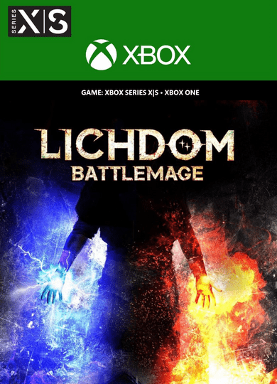 E-shop Lichdom: Battlemage XBOX LIVE Key ARGENTINA