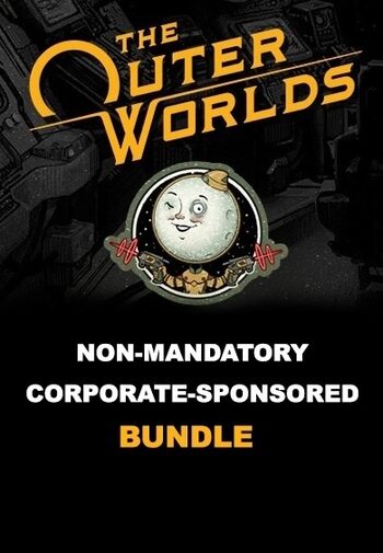 The Outer Worlds: Non-Mandatory Corporate-Sponsored Bundle Steam Key EUROPE