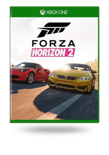 Escupir arco sin embargo Comprar Forza Horizon 2 Xbox One | Segunda Mano | ENEBA