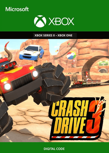 Crash Drive 3 XBOX LIVE Key ARGENTINA