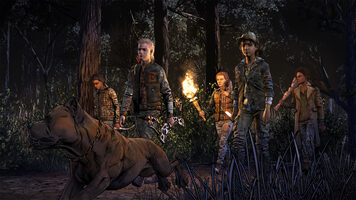 Redeem The Walking Dead: The Final Season (PC) Steam Key EUROPE