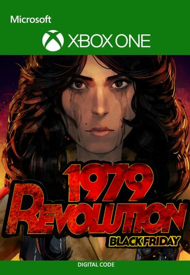 1979 Revolution Black Friday Xbox One