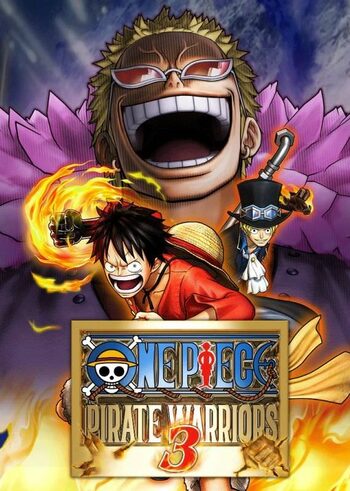 Buy One Piece Pirate Warriors 3 Steam Key Global Eneba