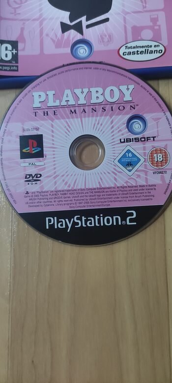 Playboy: The Mansion PlayStation 2 for sale