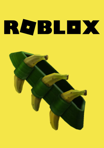 Roblox - Exclusive Banandolier Skin (DLC) Official Website Key GLOBAL
