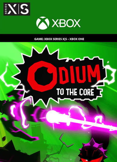 E-shop Odium To the Core XBOX LIVE Key ARGENTINA