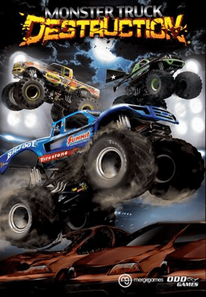 Monster Truck Destruction on Steam