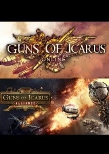 Guns of Icarus Bundle Steam Key GLOBAL